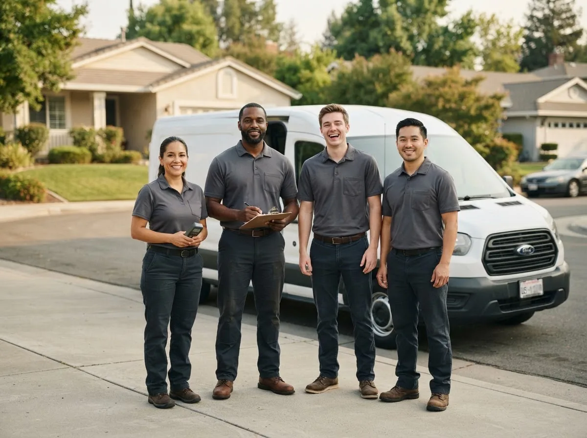 Licensed water damage restoration technician near Sunrise Manor, NV